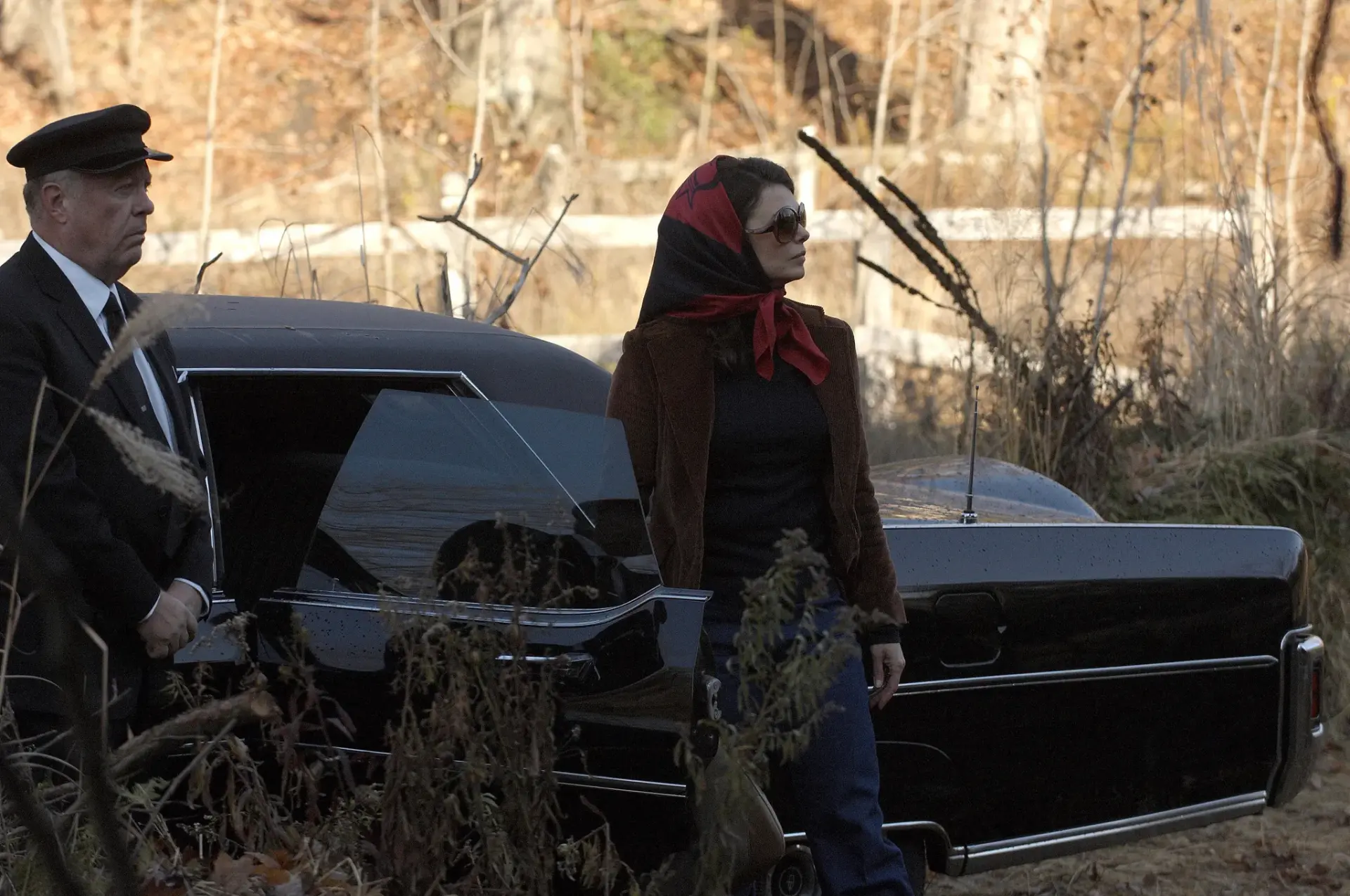 فیلم باغ های خاکستری (Grey Gardens 2009)