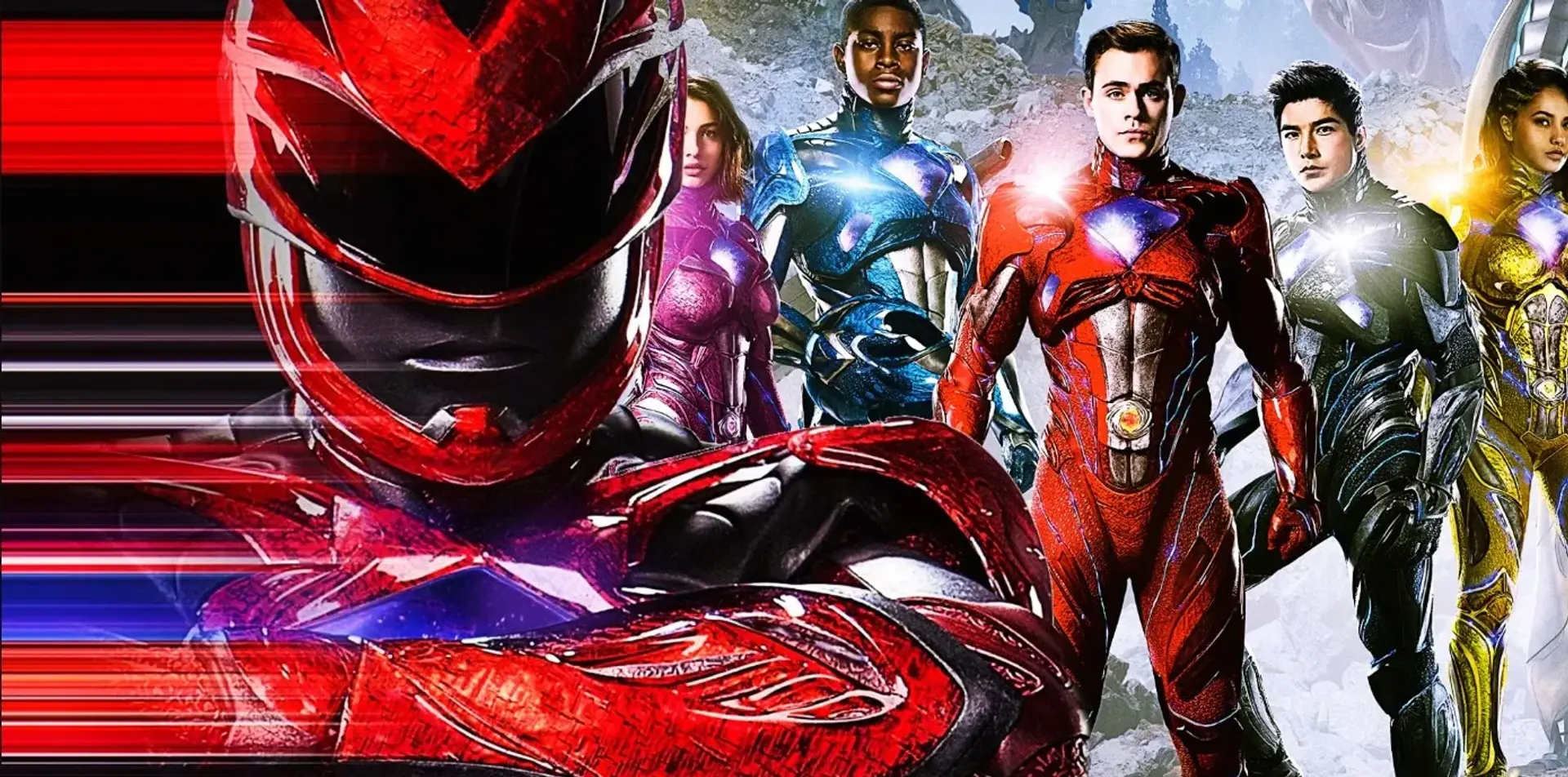 فیلم پاور رنجرز (Power Rangers 2017)