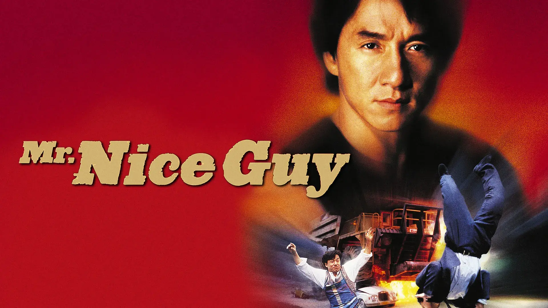 فیلم آقای نازنین (Mr. Nice Guy 1997)