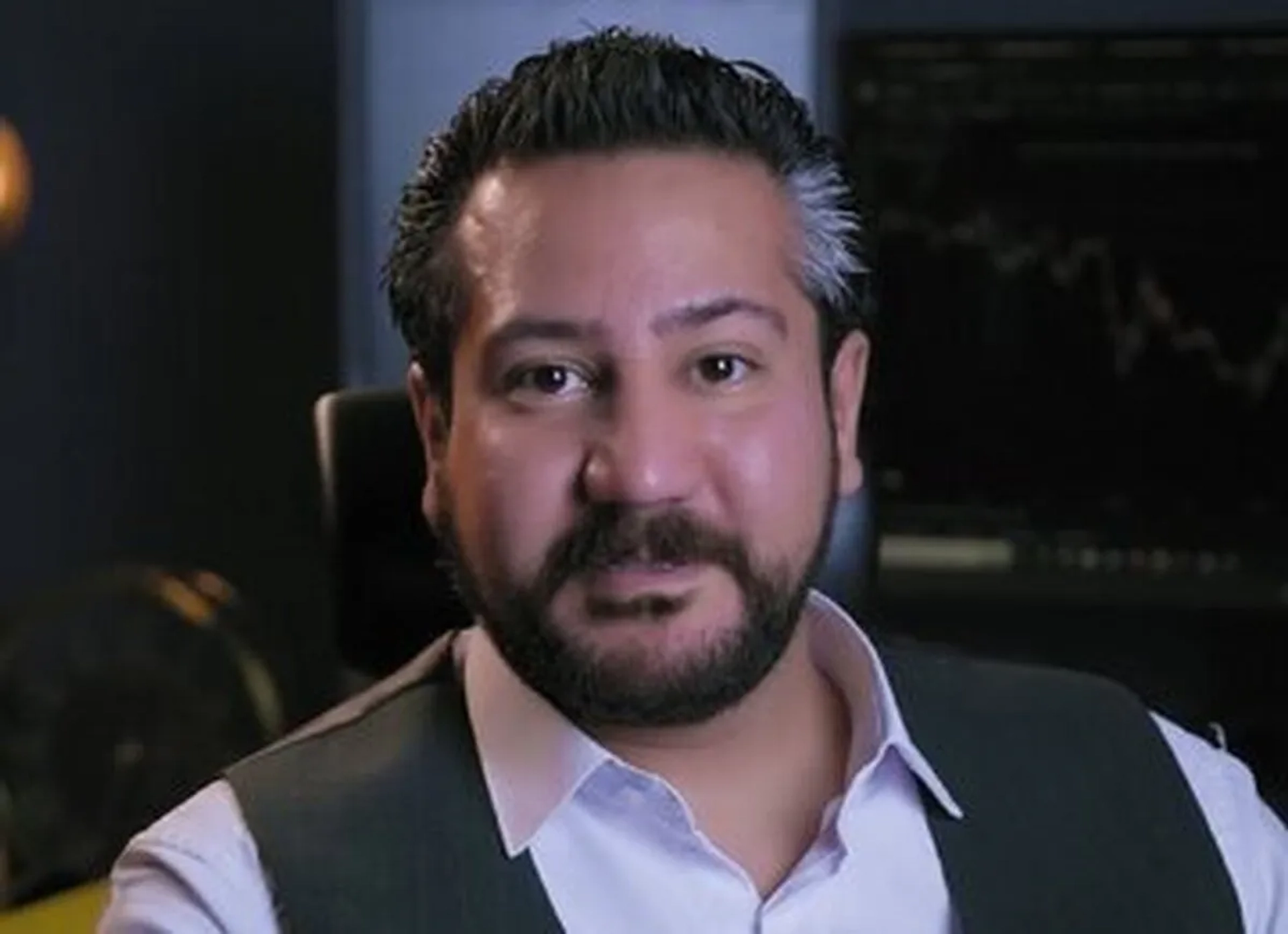 محمدرضا مقدسی