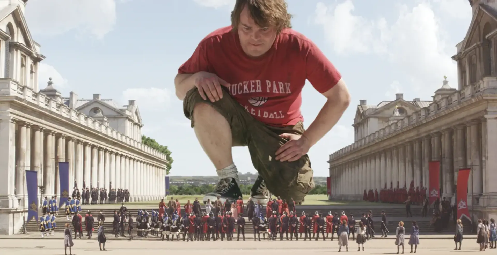 فیلم سفرهای گالیور (Gulliver's Travels 2010)