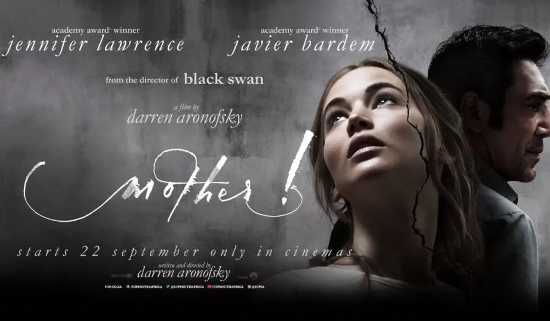 فیلم مادر! (Mother! 2017)