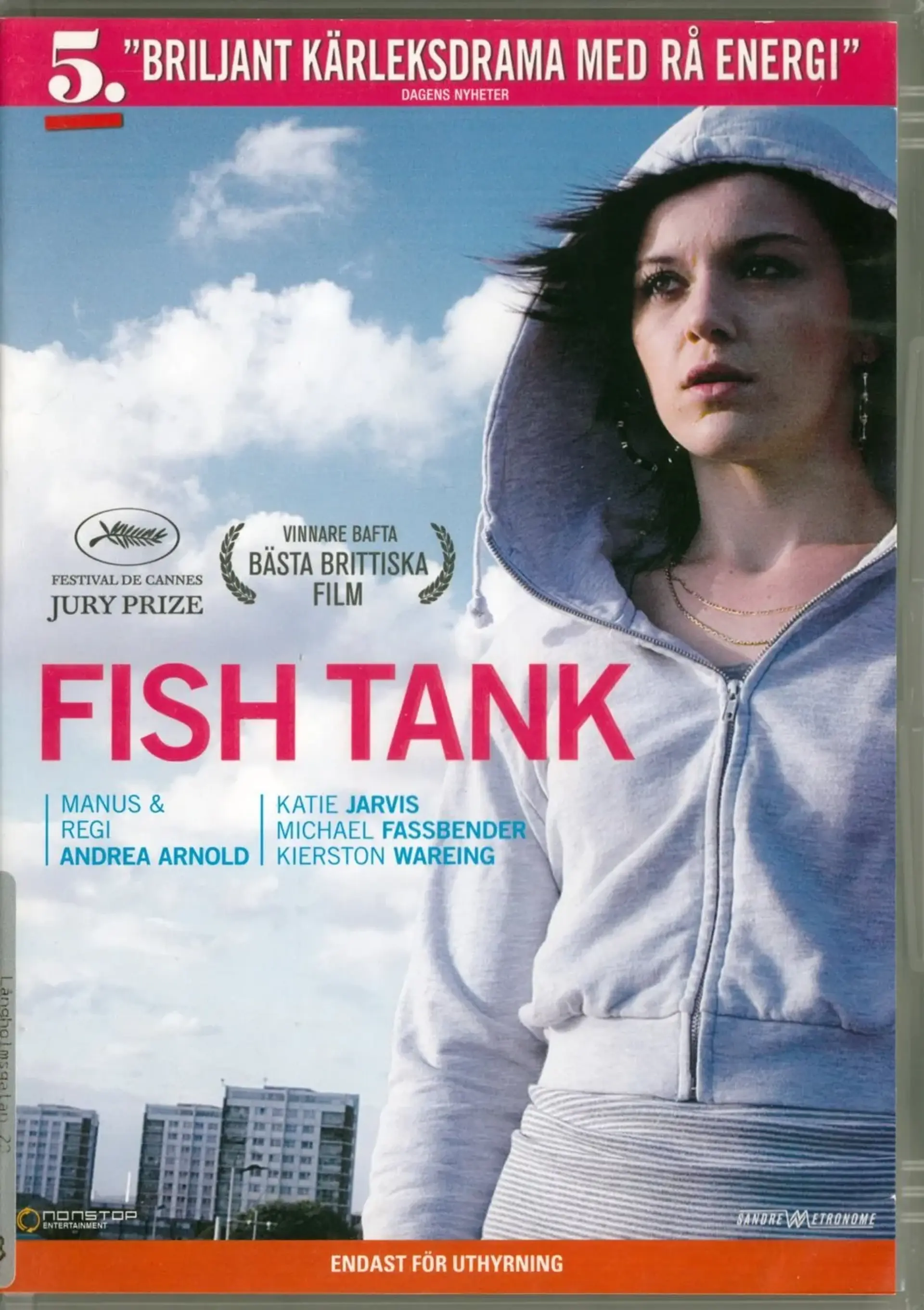 فیلم تنگ ماهی (Fish Tank 2009)