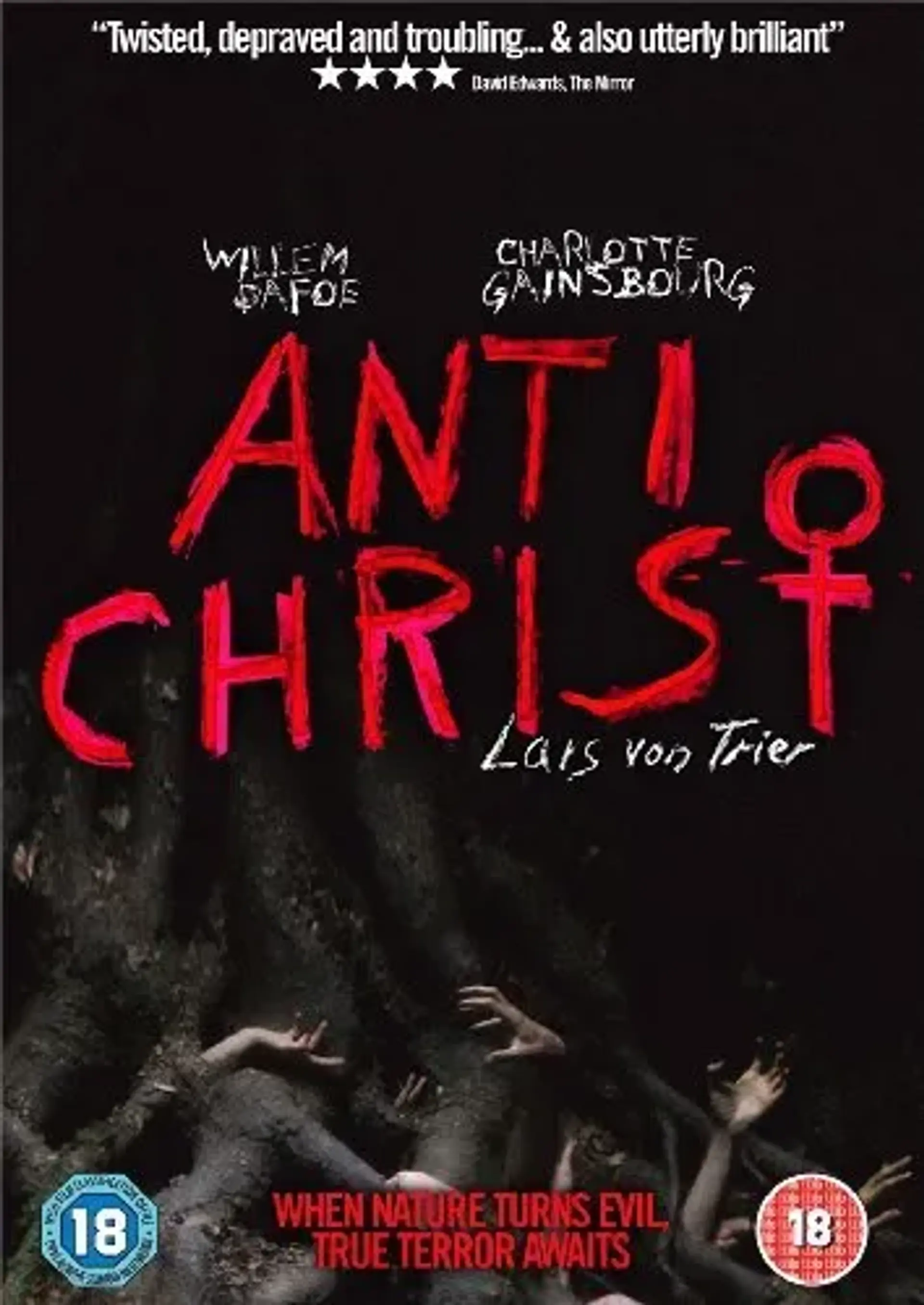 فیلم ضد مسیح (Antichrist 2009)