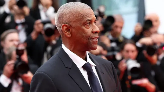 نخل طلای افتخاری غافلگیرکننده برای دنزل واشینگتن در کن