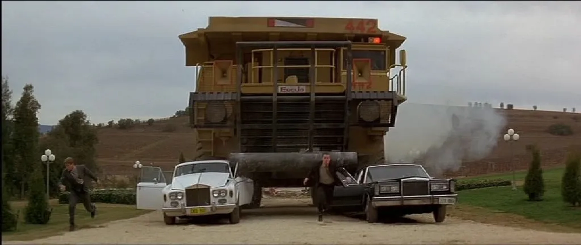 Mr. Nice Guy (1997)
