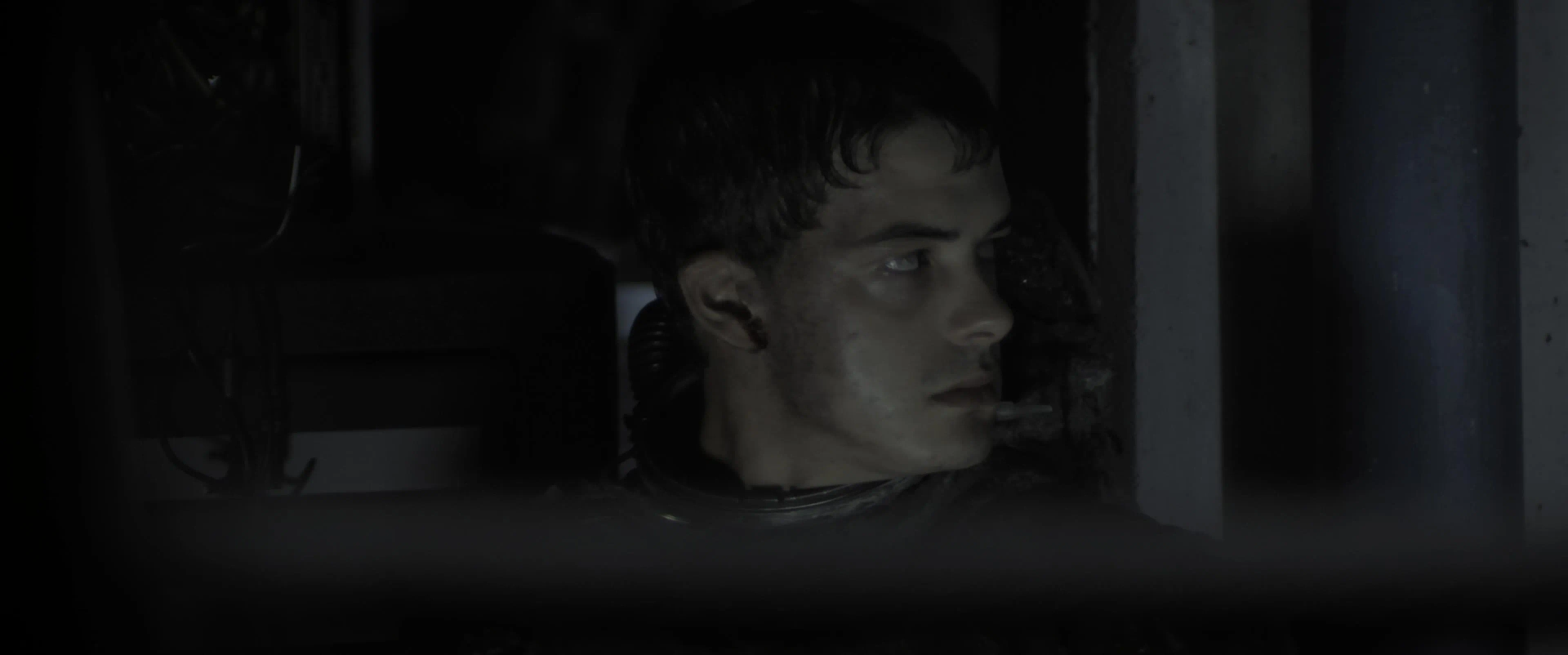 Israel Broussard in Extinction (2018)
