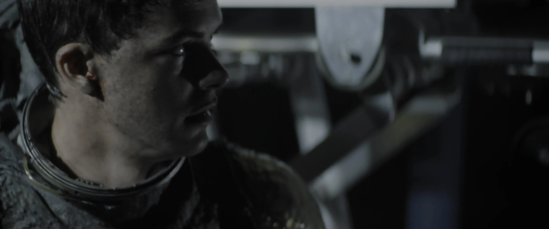 Israel Broussard in Extinction (2018)