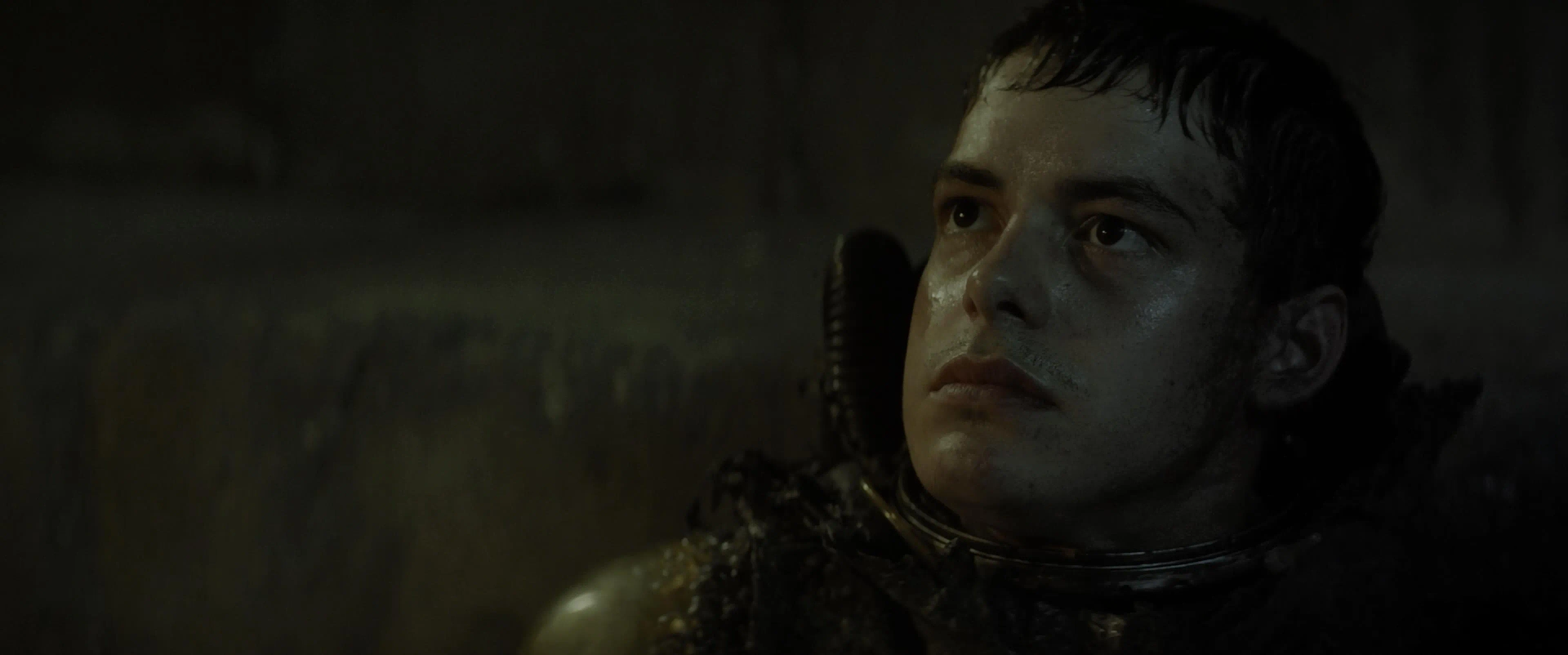 Israel Broussard in Extinction (2018)