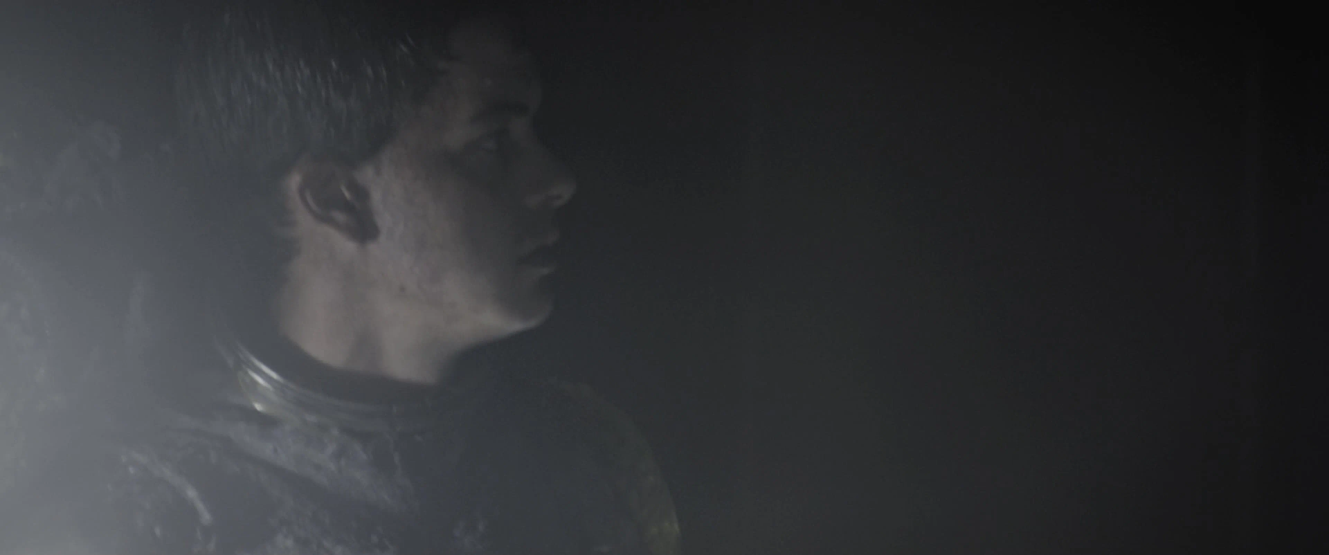 Israel Broussard in Extinction (2018)
