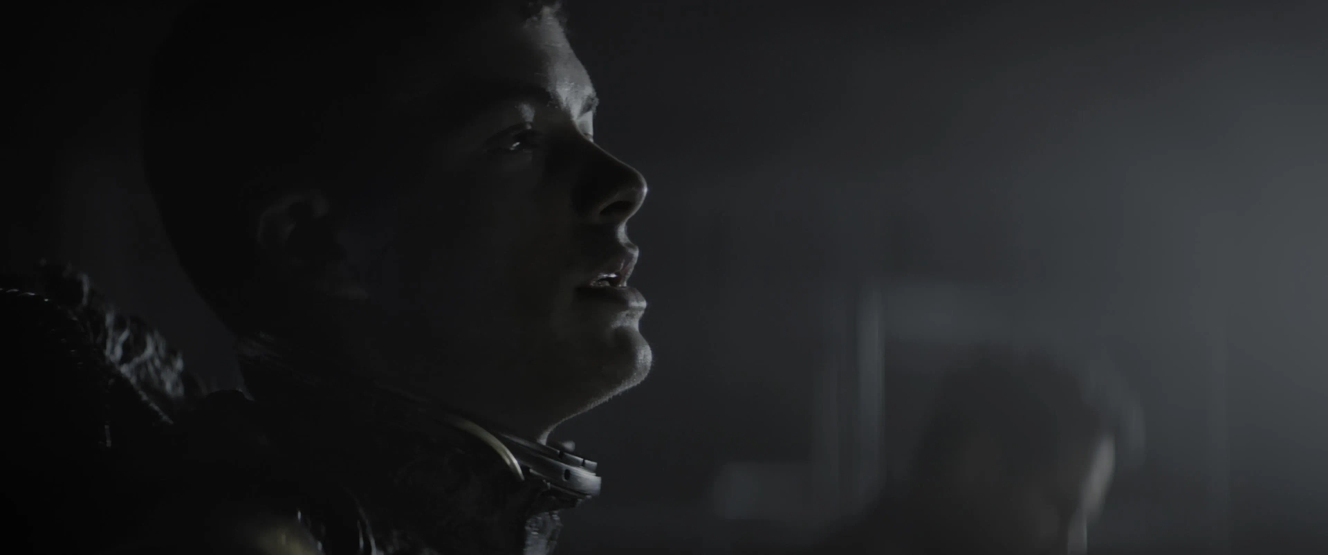 Israel Broussard in Extinction (2018)