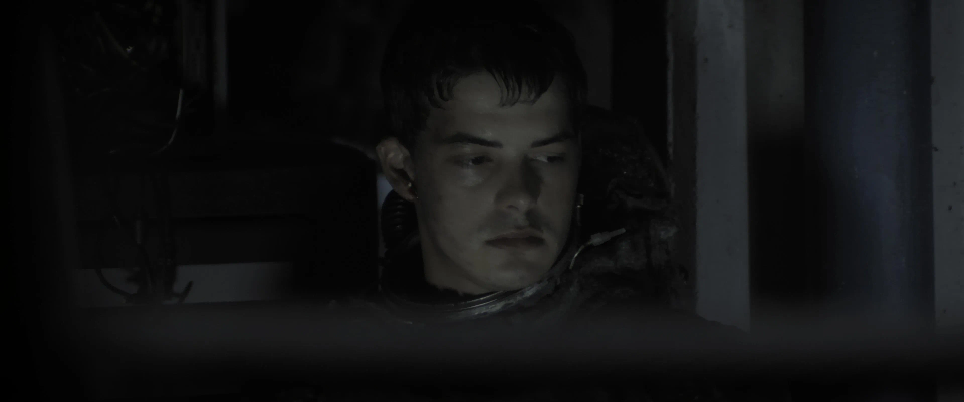 Israel Broussard in Extinction (2018)