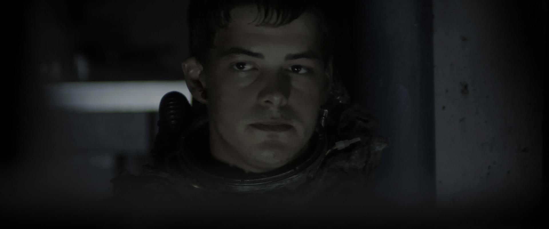 Israel Broussard in Extinction (2018)