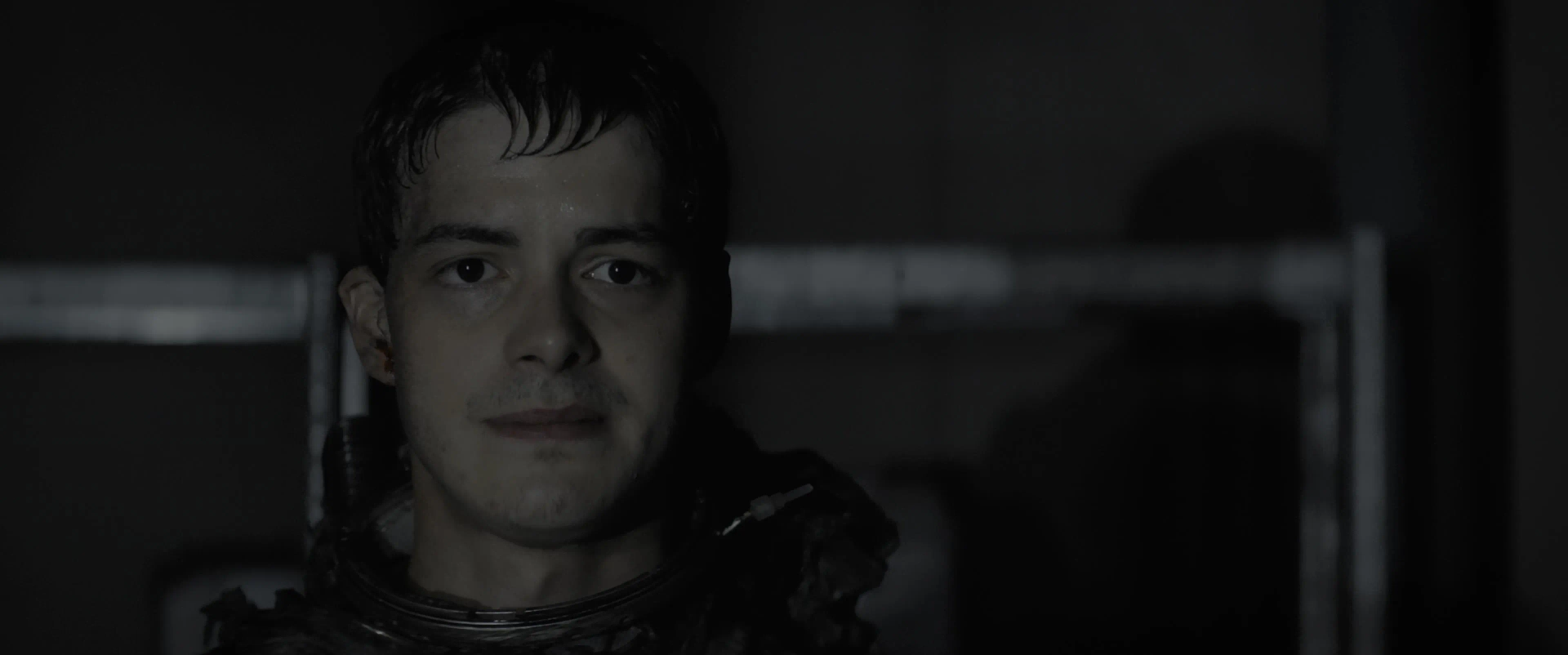 Israel Broussard in Extinction (2018)