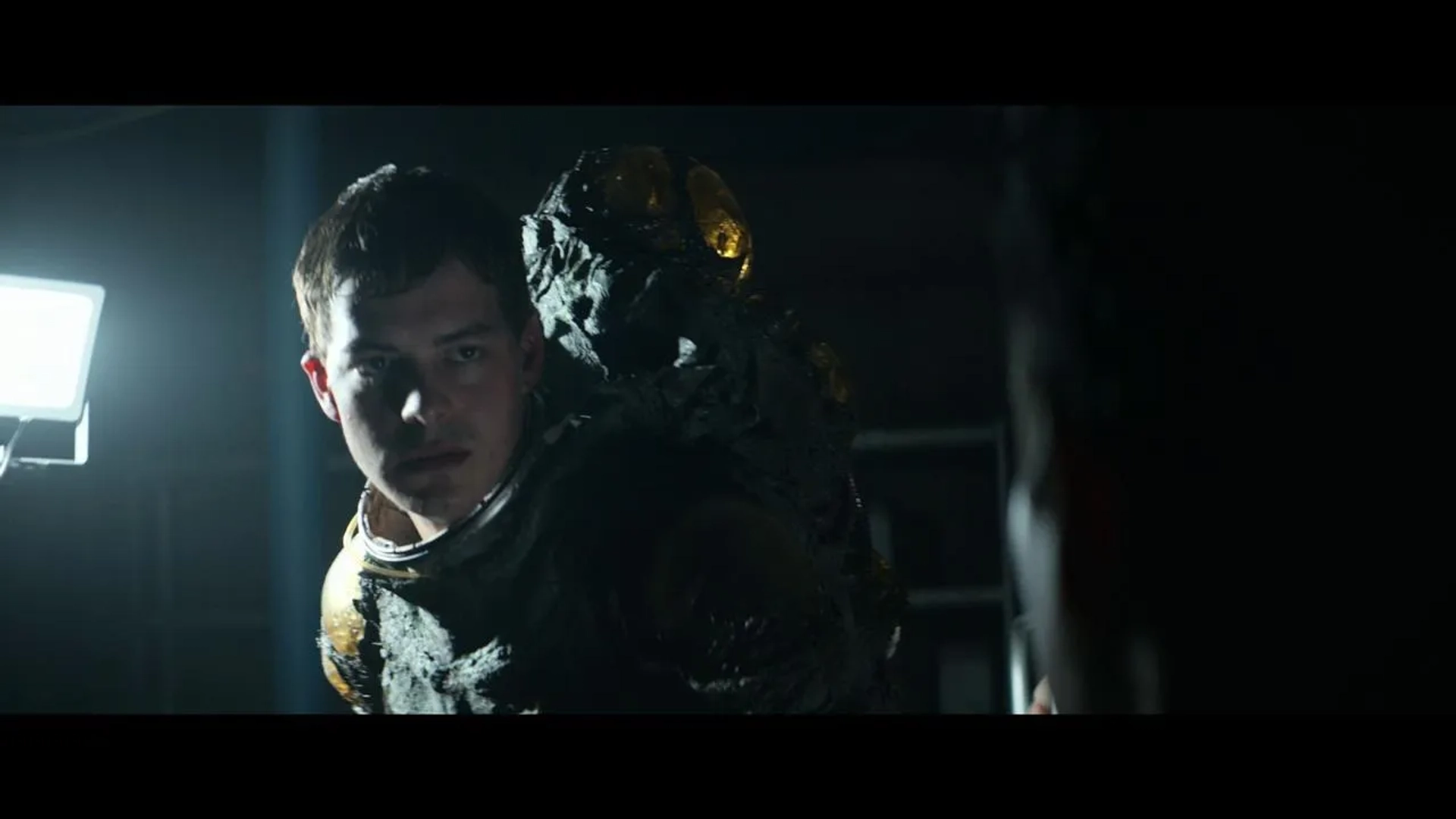 Israel Broussard in Extinction (2018)