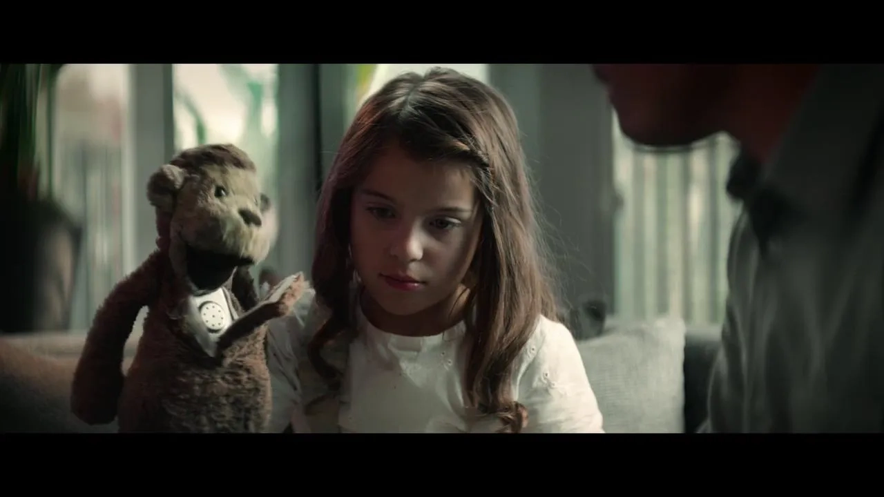 Erica Tremblay in Extinction (2018)