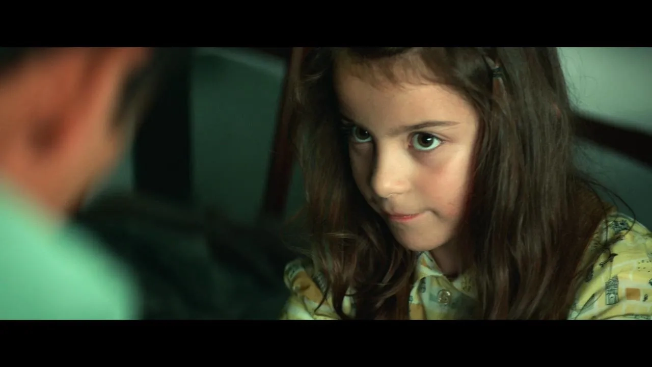 Erica Tremblay in Extinction (2018)