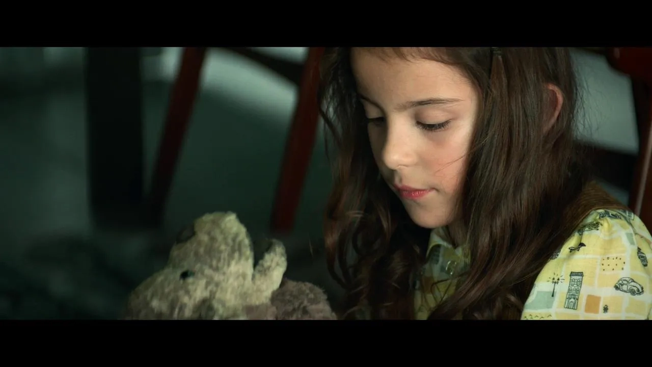 Erica Tremblay in Extinction (2018)