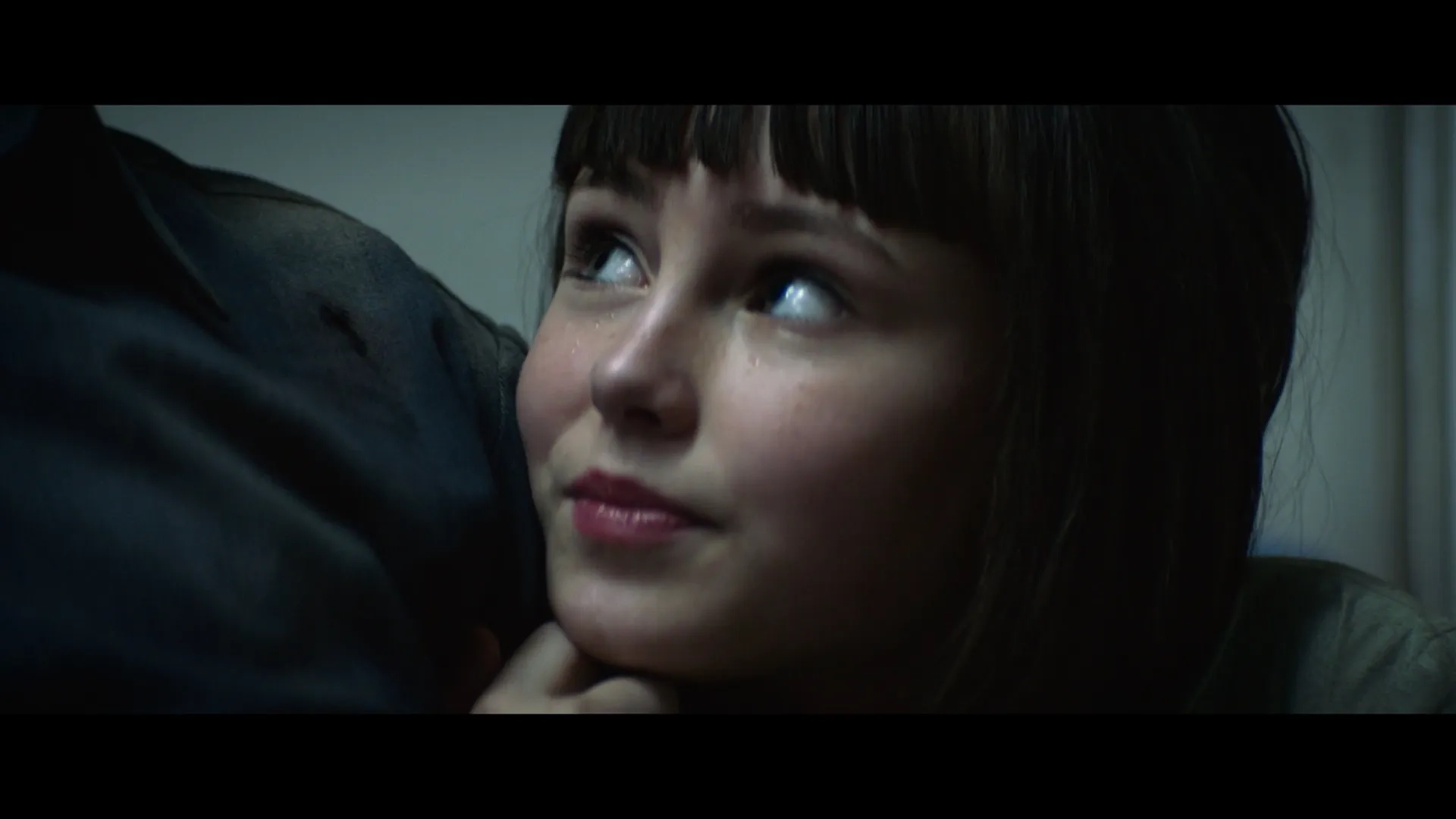 Amelia Crouch in Extinction (2018)