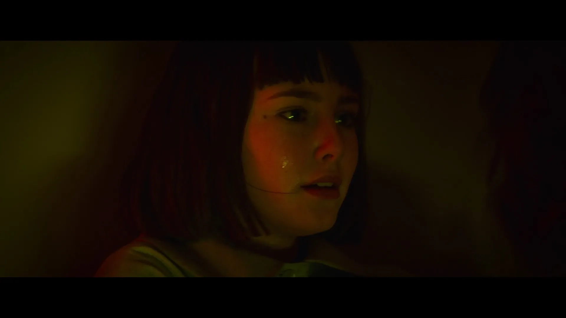 Amelia Crouch in Extinction (2018)