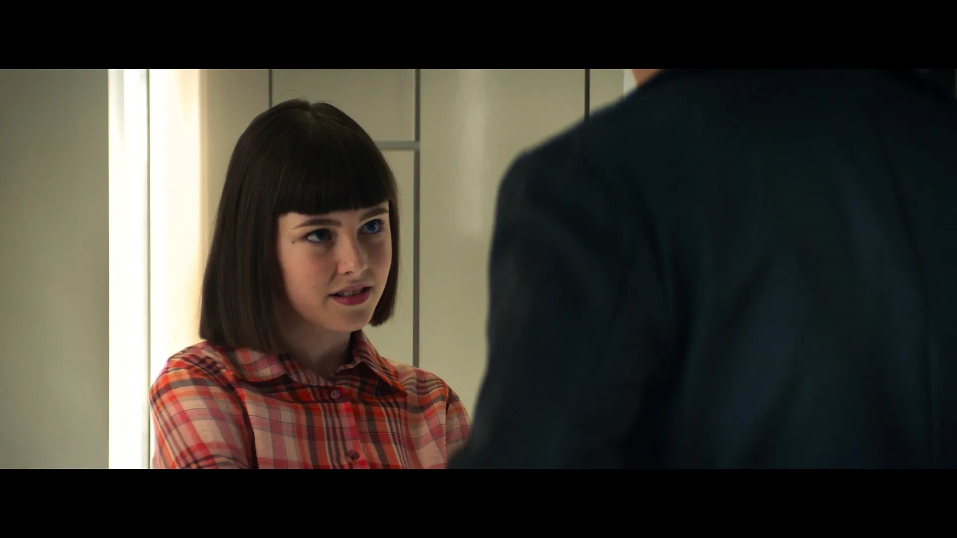 Amelia Crouch in Extinction (2018)