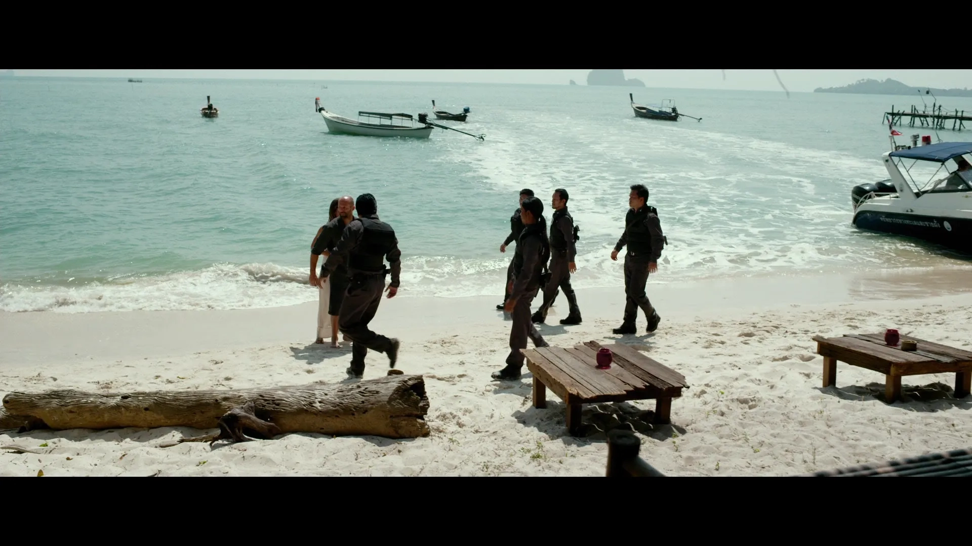 Mechanic: Resurrection (2016)