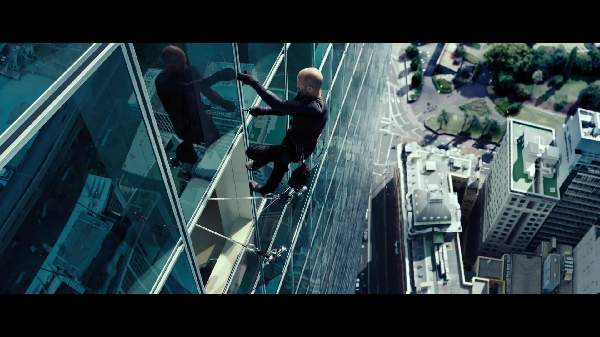 Mechanic: Resurrection (2016)