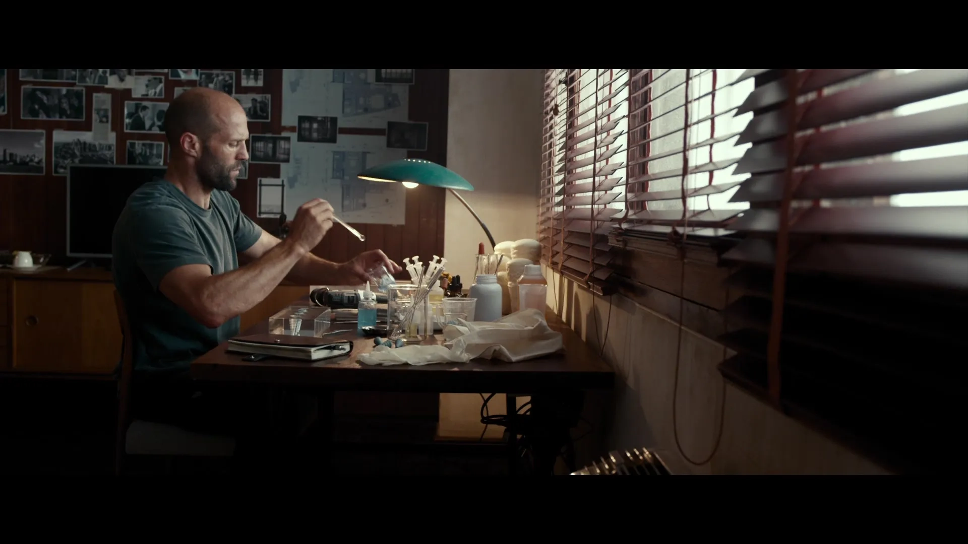 Mechanic: Resurrection (2016)