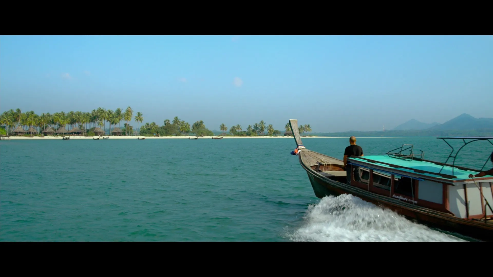 Mechanic: Resurrection (2016)