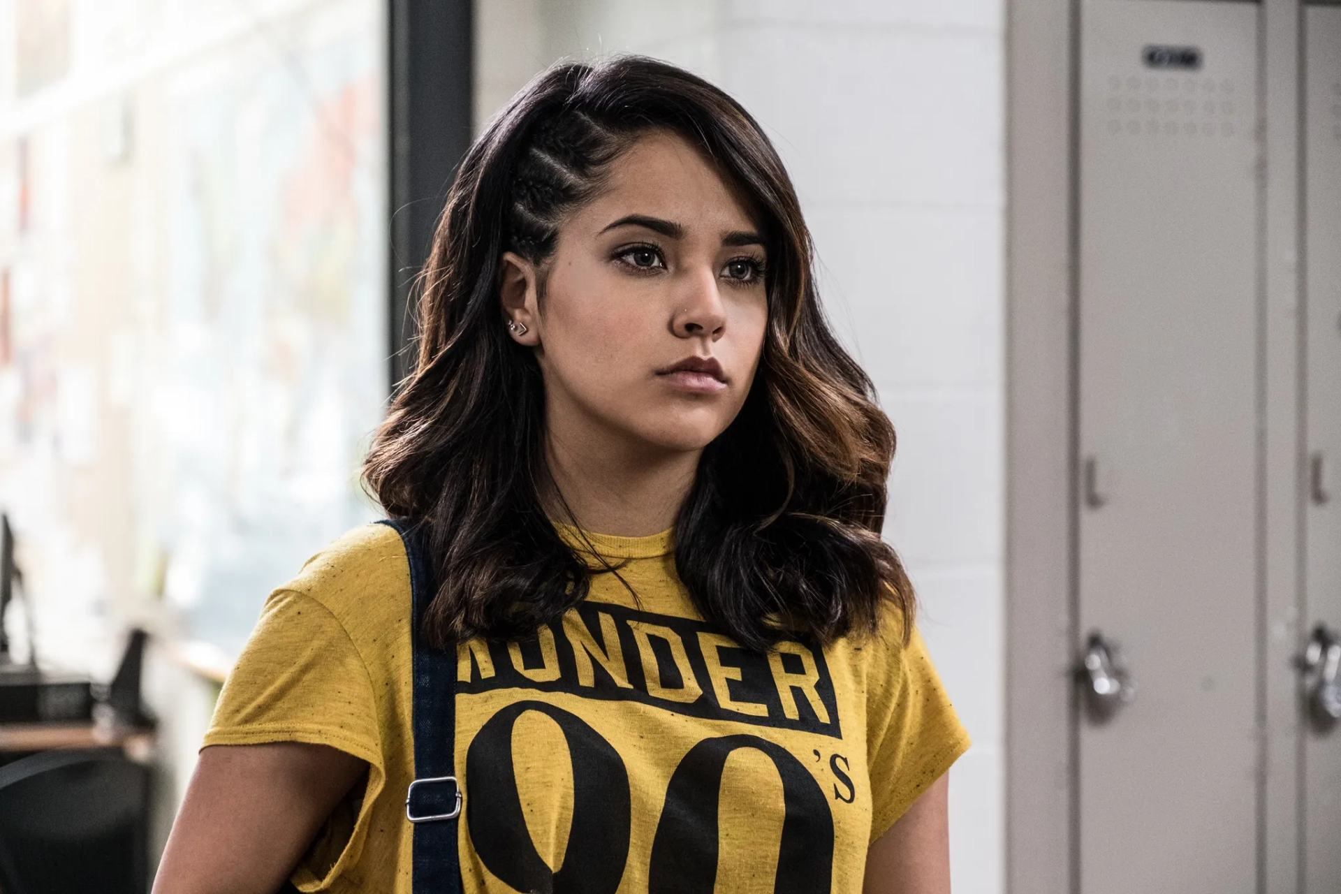 Becky G in Power Rangers (2017)