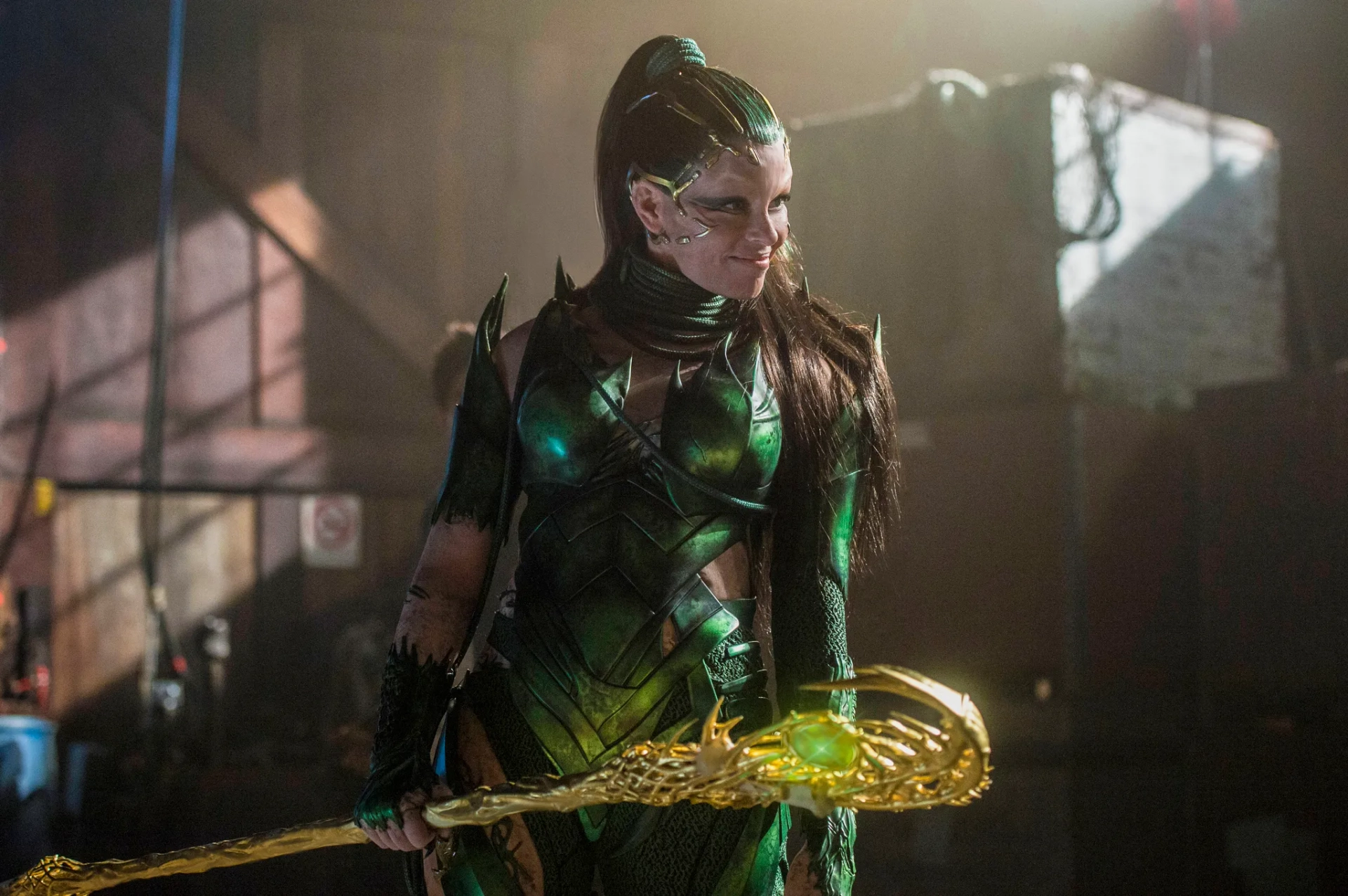Elizabeth Banks in Power Rangers (2017)