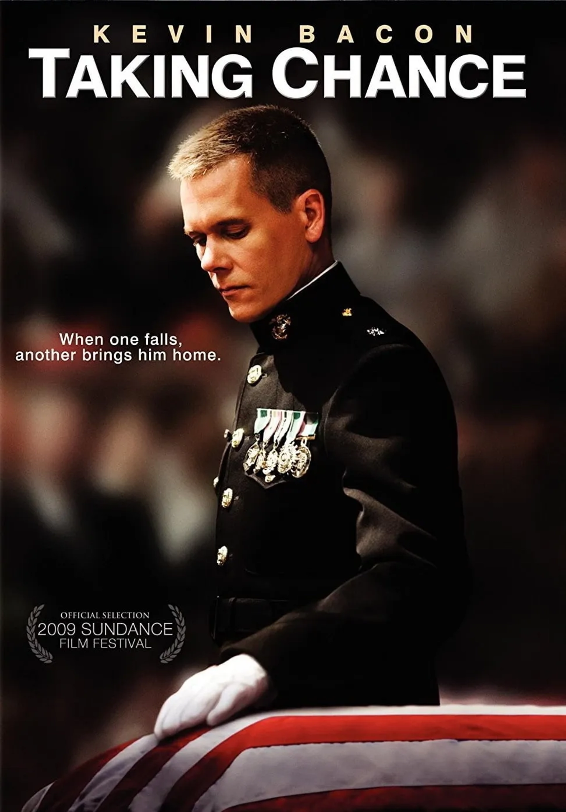 Kevin Bacon in Taking Chance (2009)