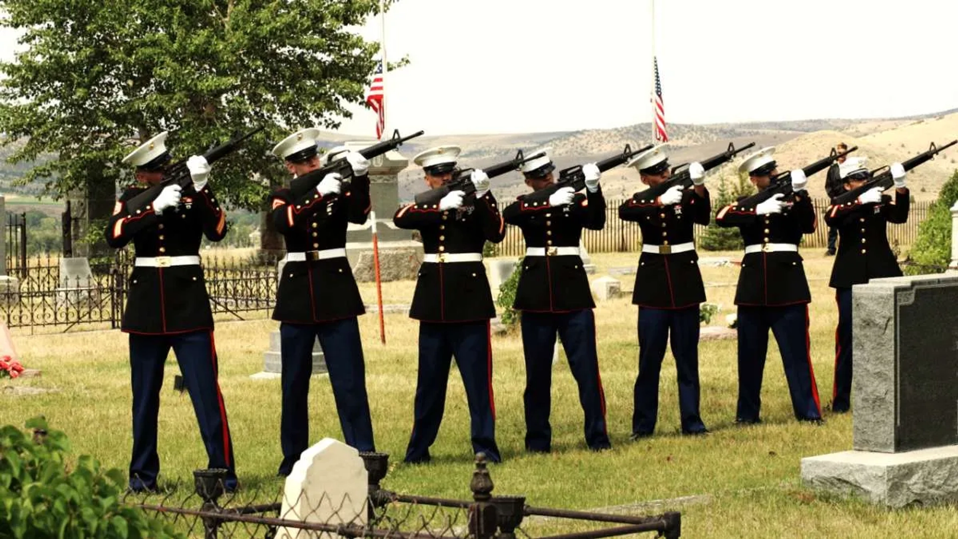 Taking Chance (2009)