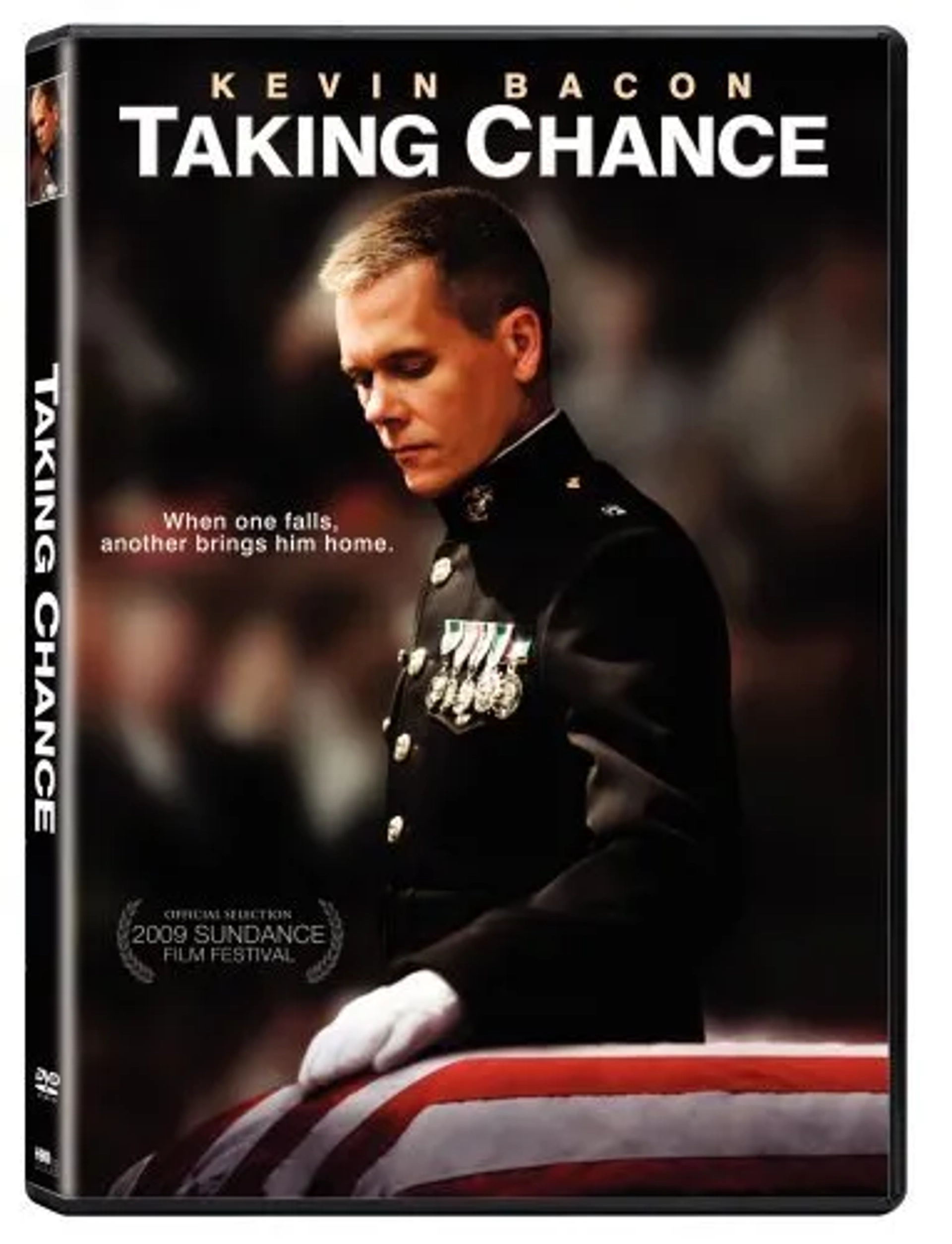 Kevin Bacon in Taking Chance (2009)