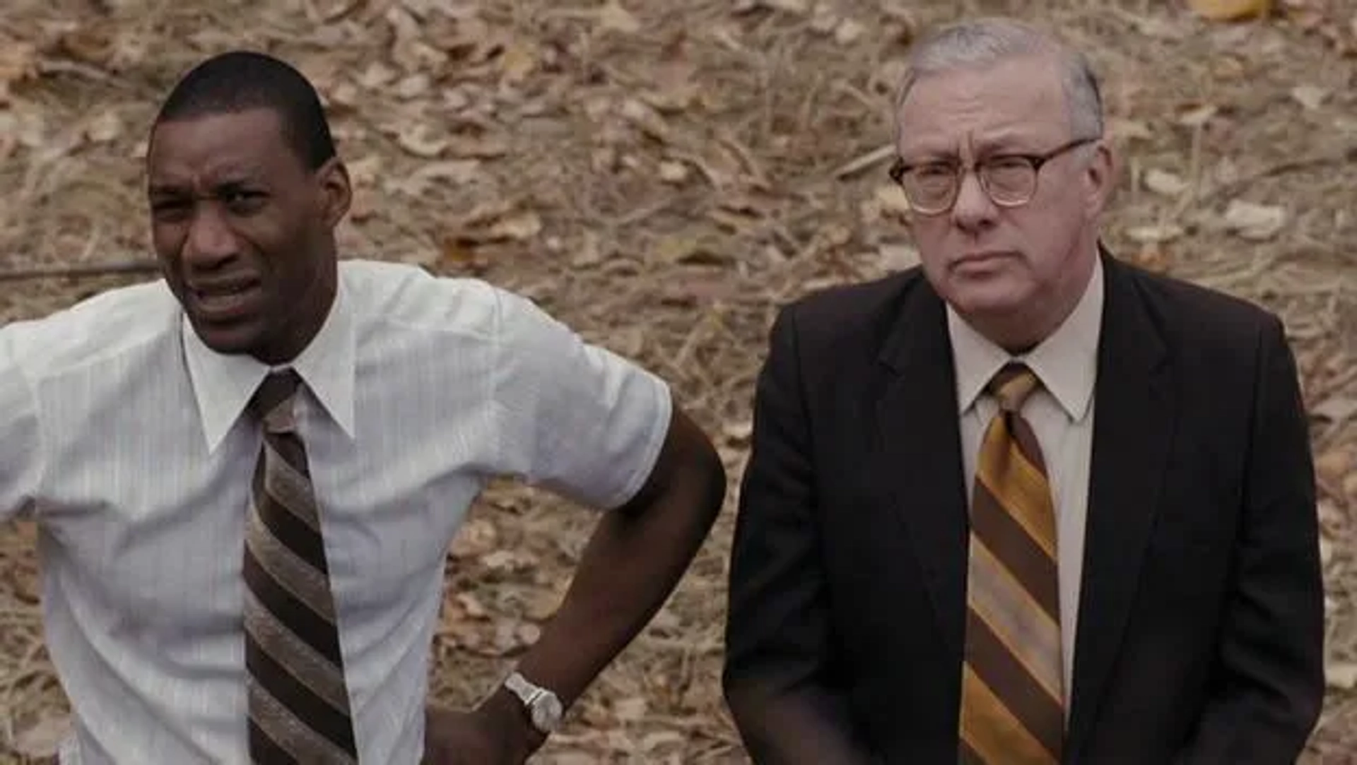 Timm Zemanek and Arnold Pinnock in Grey Gardens (2009)