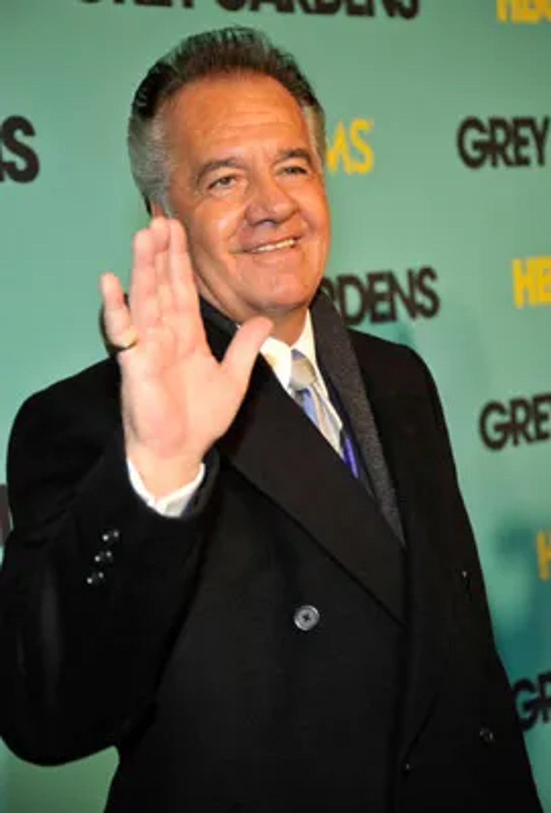 Tony Sirico at an event for Grey Gardens (2009)