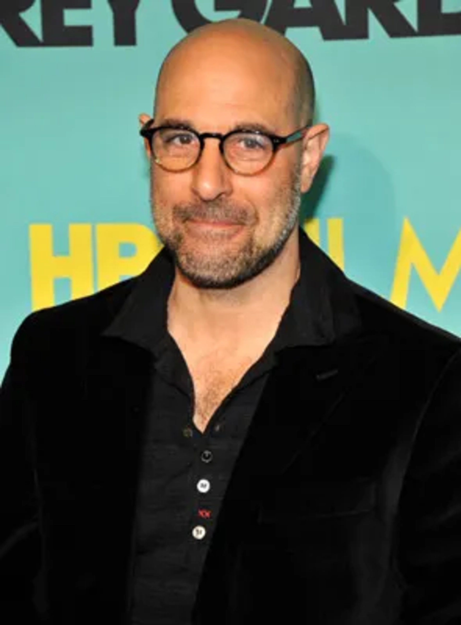 Stanley Tucci at an event for Grey Gardens (2009)