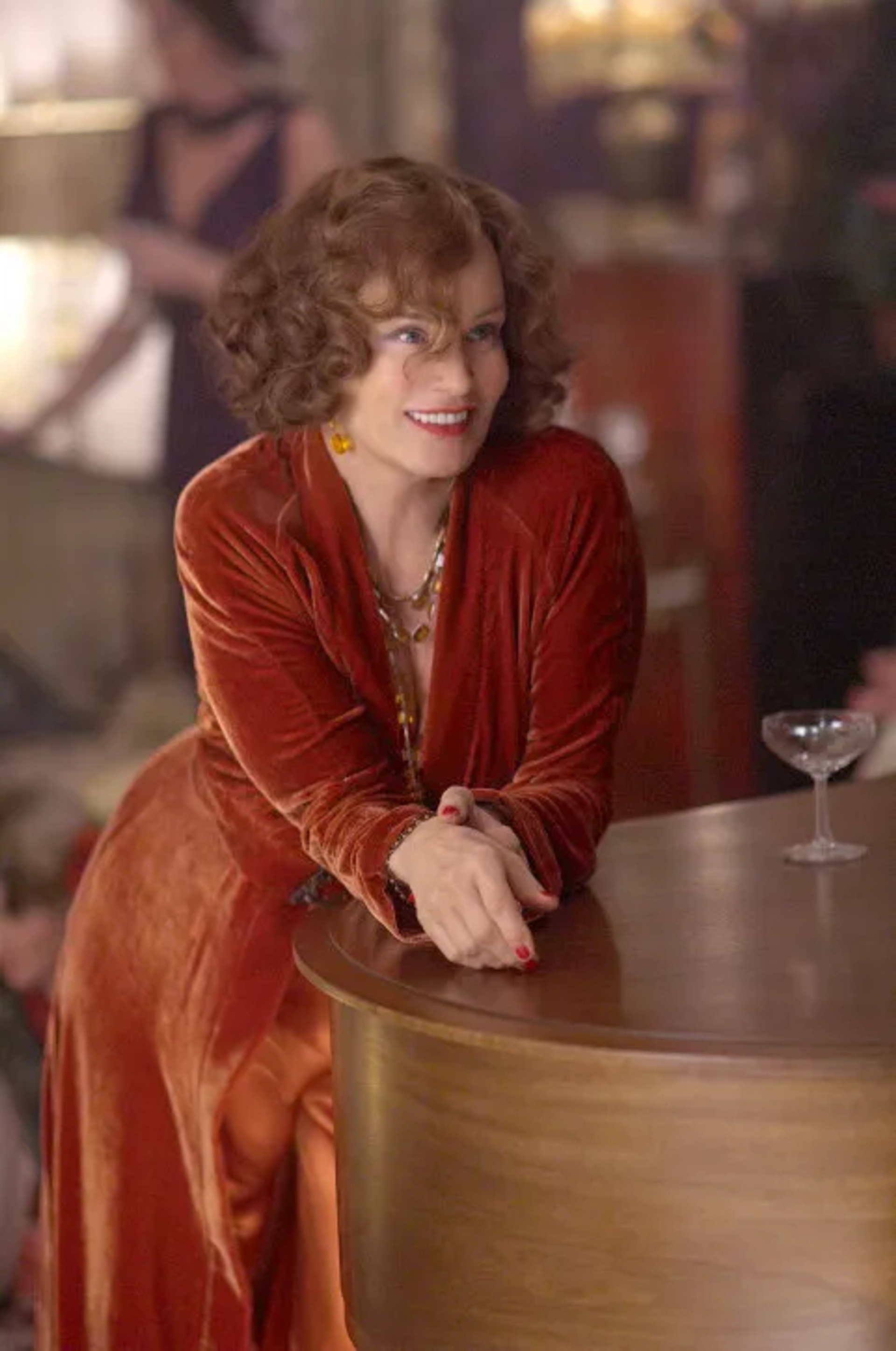 Jessica Lange in Grey Gardens (2009)