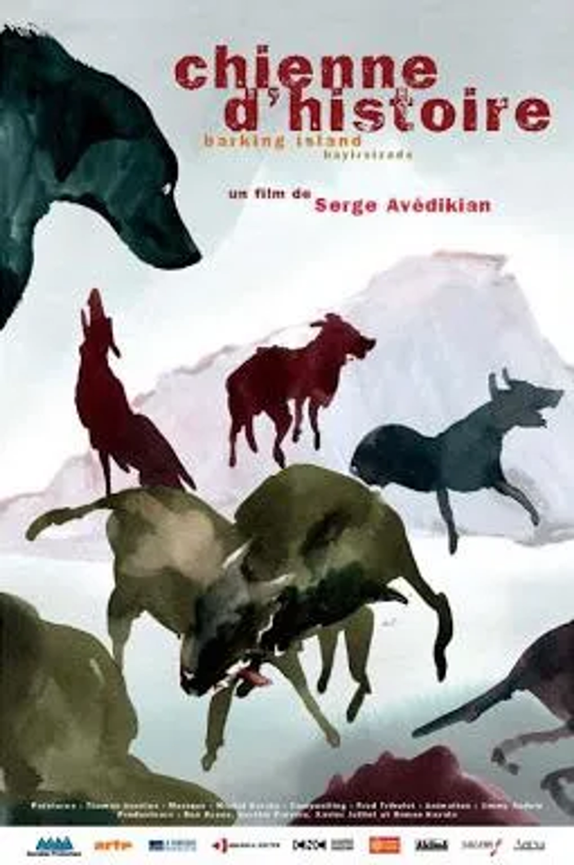 Barking Island (2010)