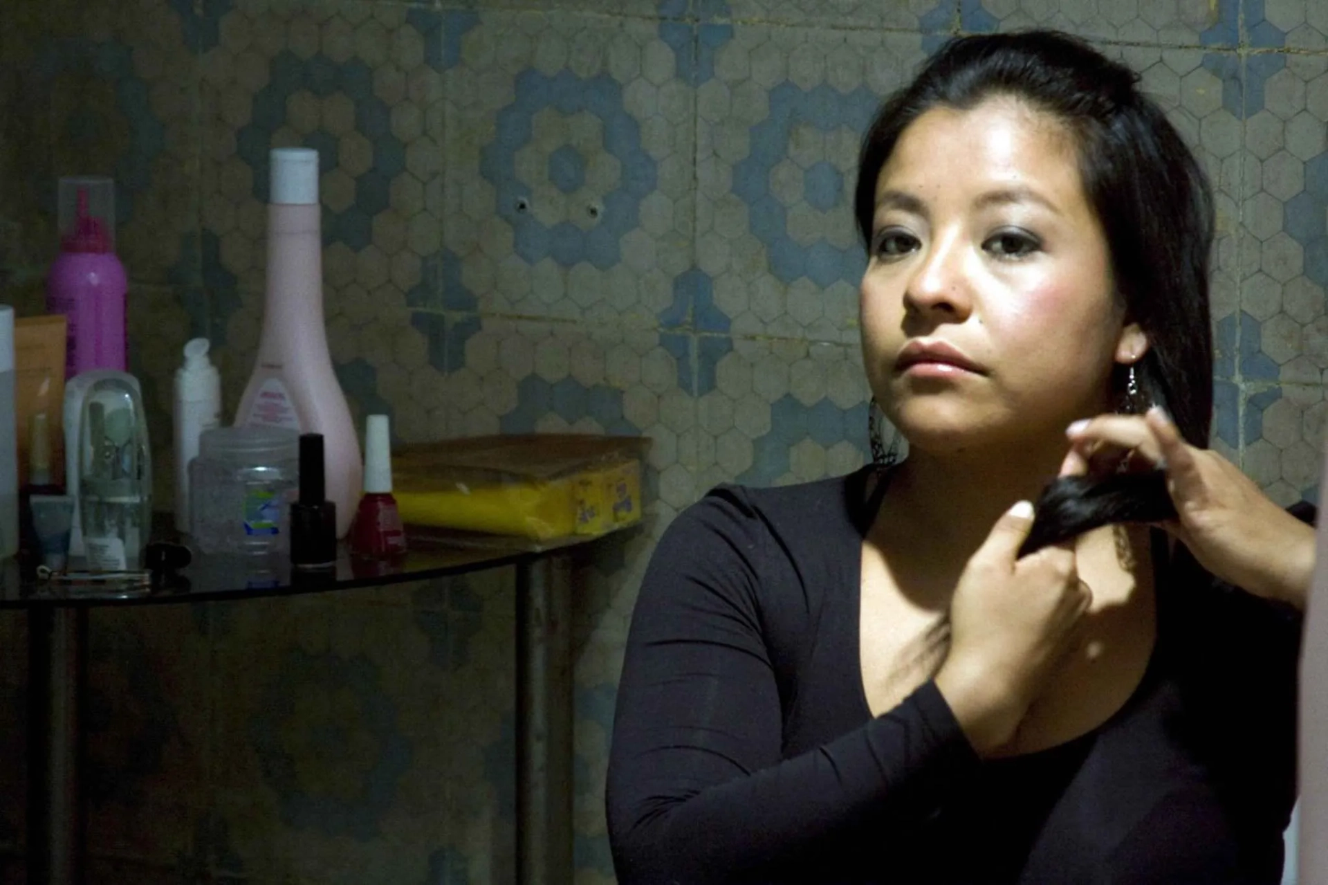 Mónica Del Carmen in Leap Year (2010)
