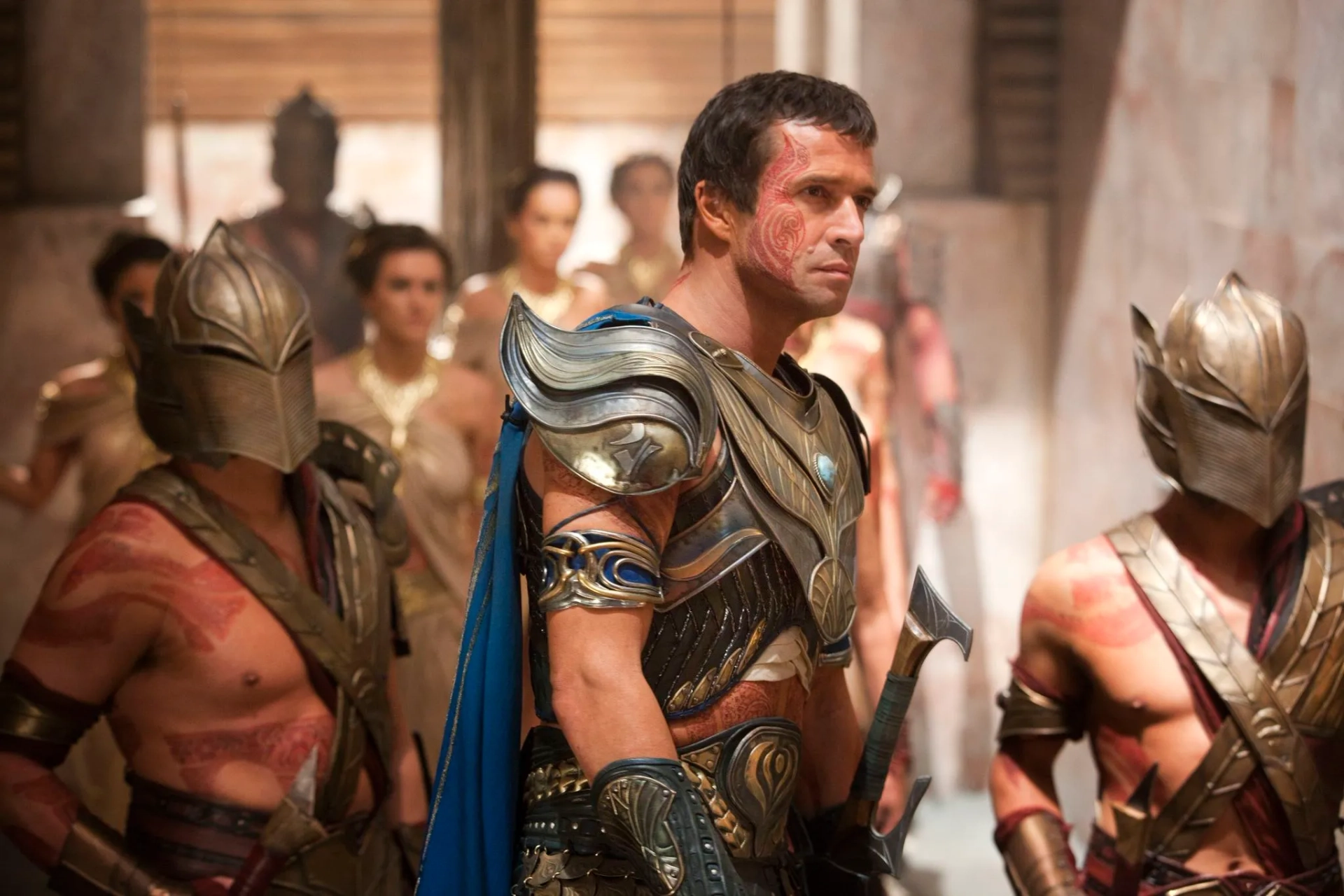 James Purefoy in John Carter (2012)