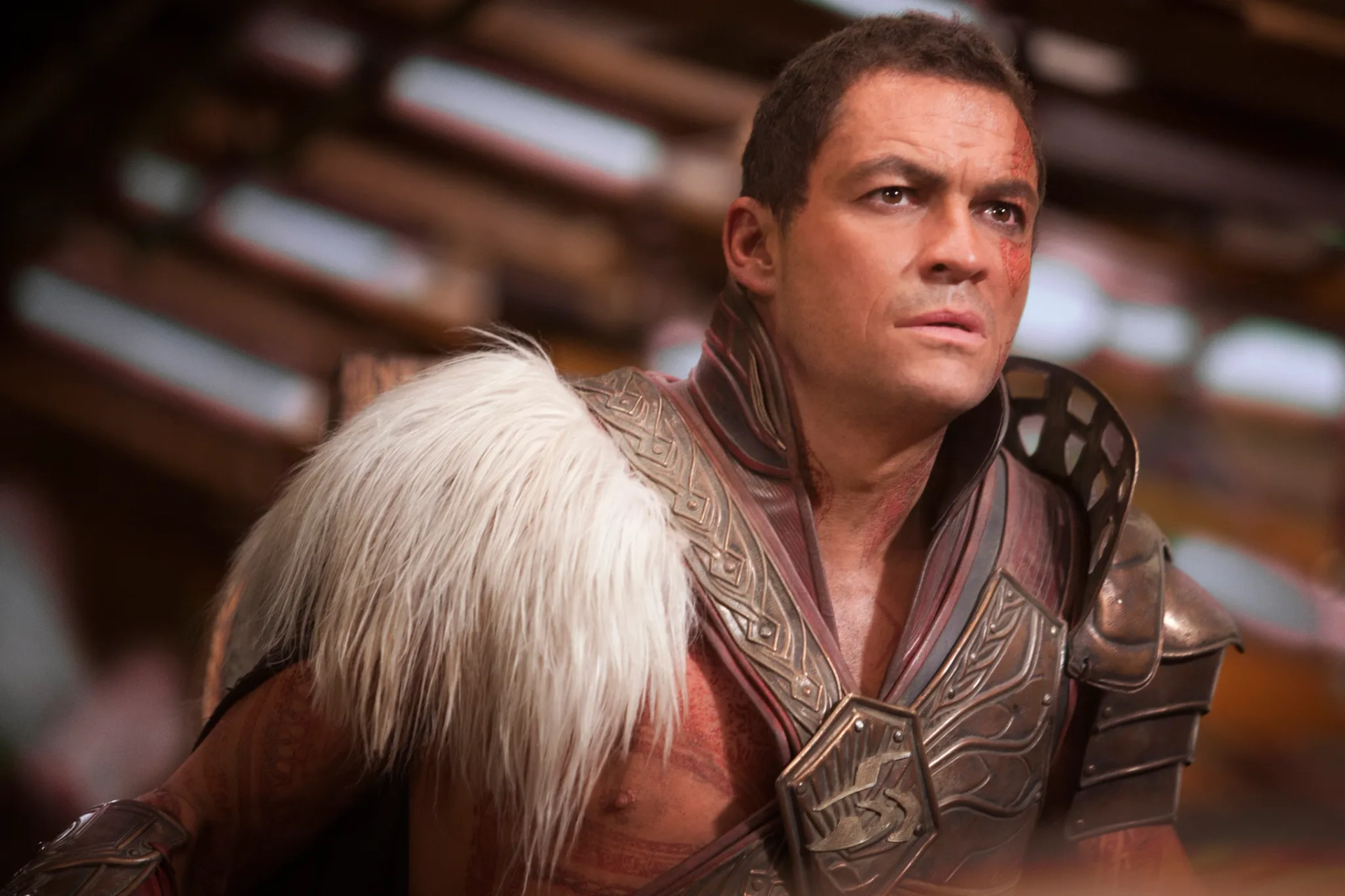 Dominic West in John Carter (2012)