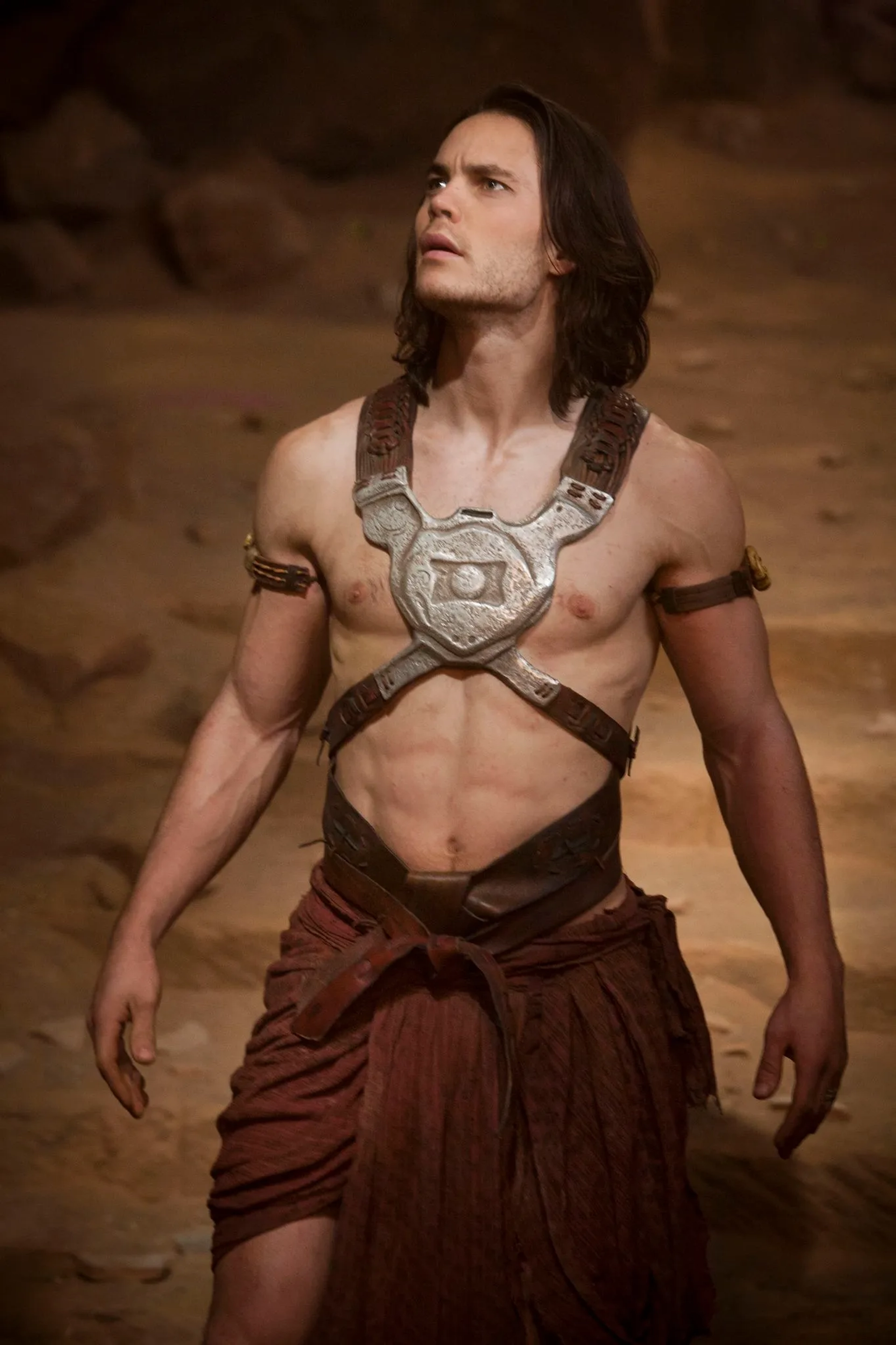 Taylor Kitsch in John Carter (2012)