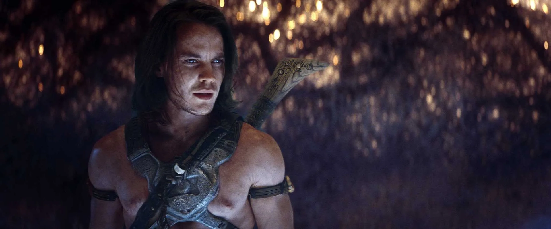 Taylor Kitsch in John Carter (2012)