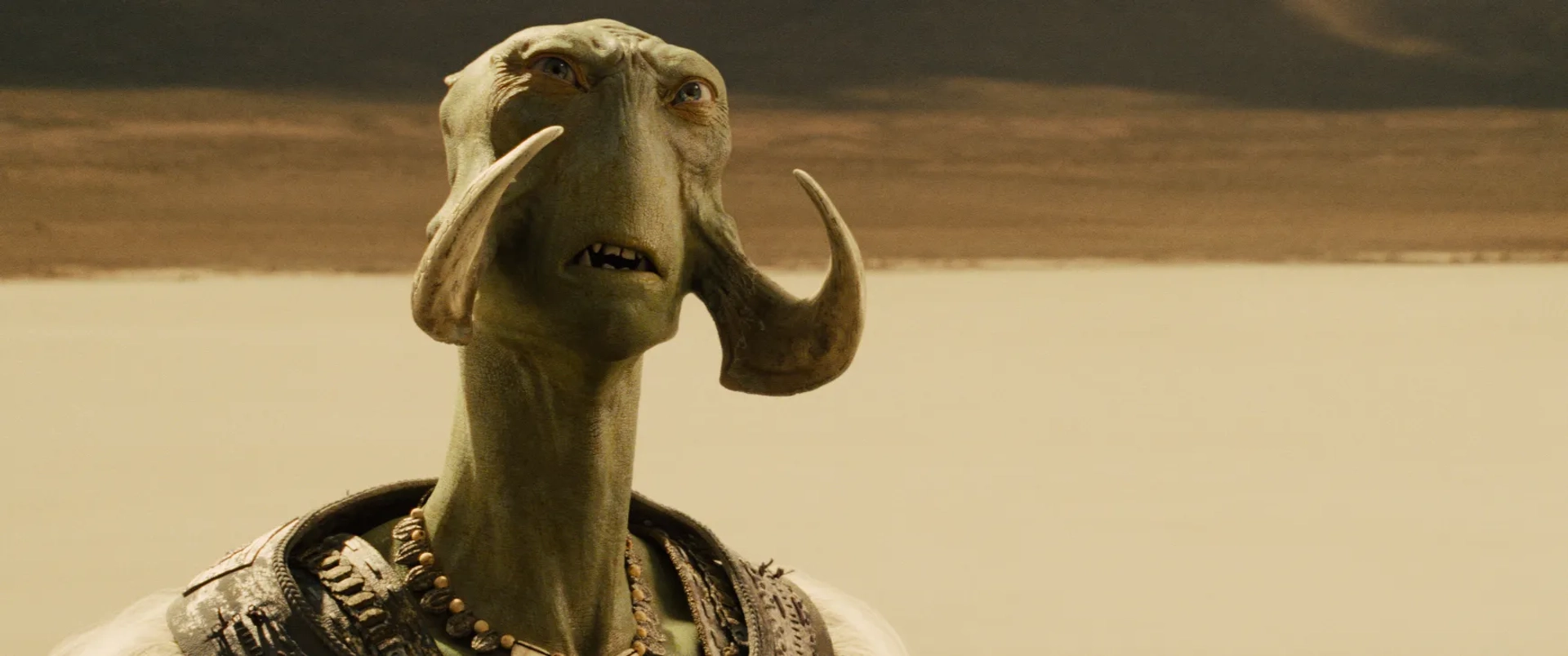 Willem Dafoe in John Carter (2012)