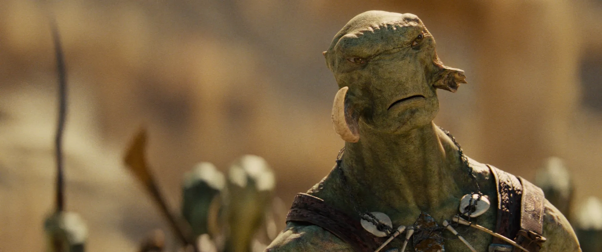 Thomas Haden Church in John Carter (2012)