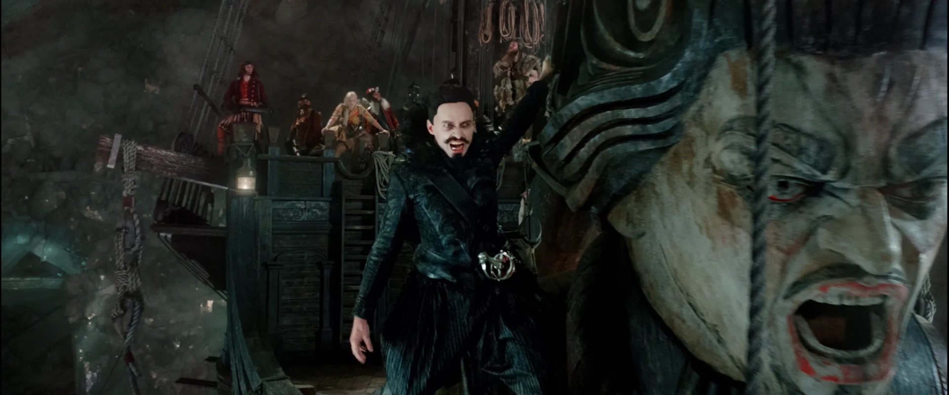 Hugh Jackman in Pan (2015)