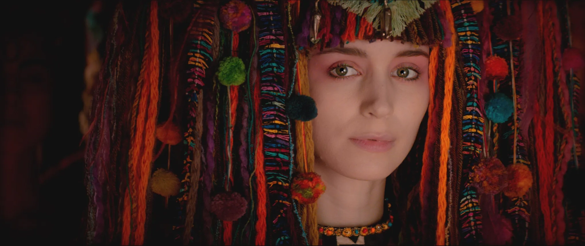 Rooney Mara in Pan (2015)