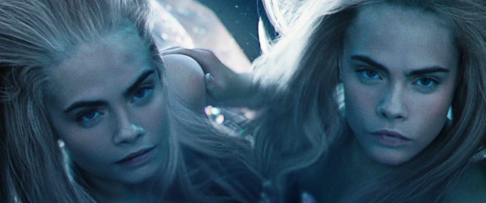 Cara Delevingne in Pan (2015)