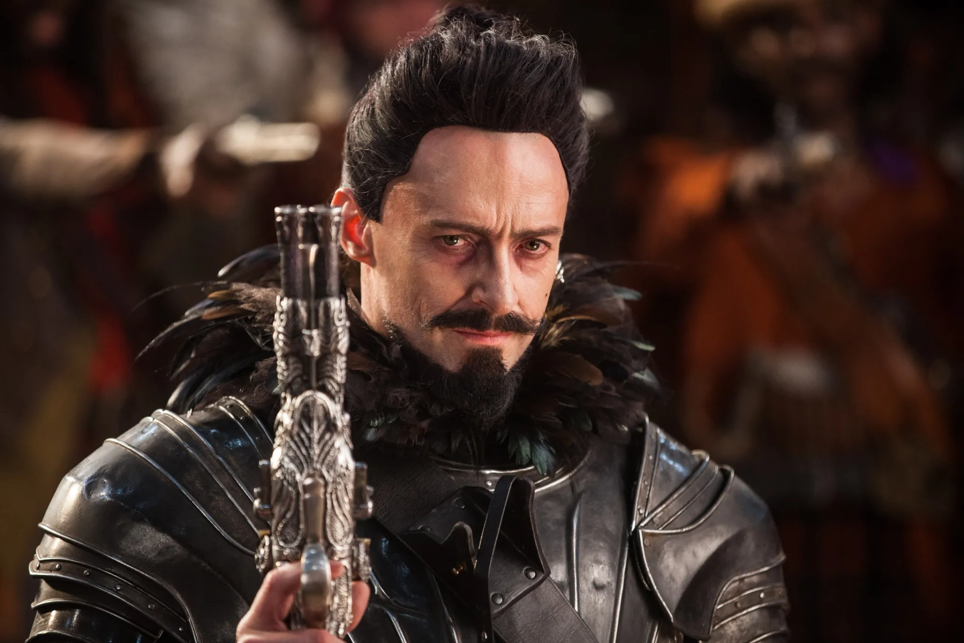 Hugh Jackman in Pan (2015)